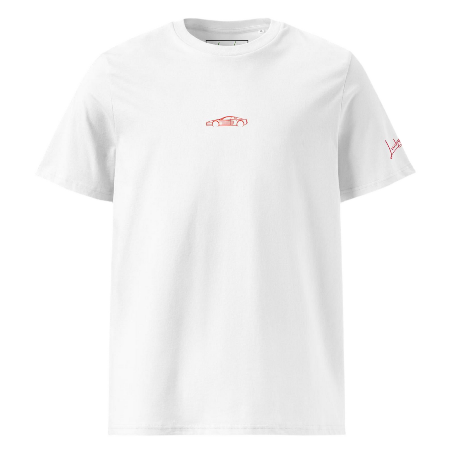 512 TR White T-Shirt