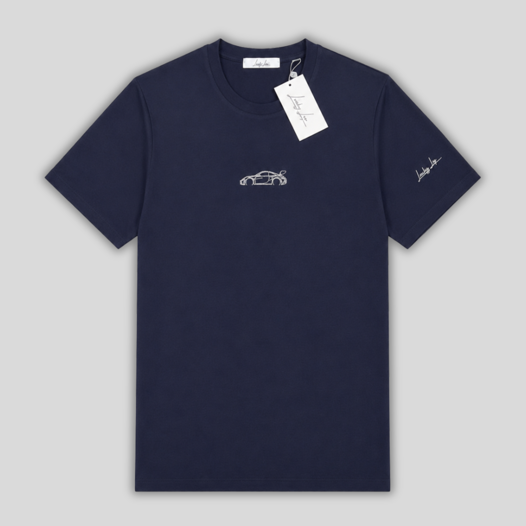 T-Shirt GT3 RS | Ricamo Auto Racing | LuckyLap