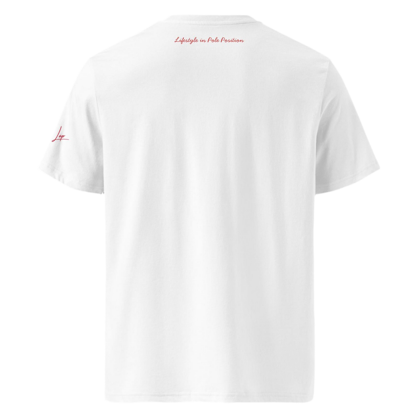 512 TR White T-Shirt