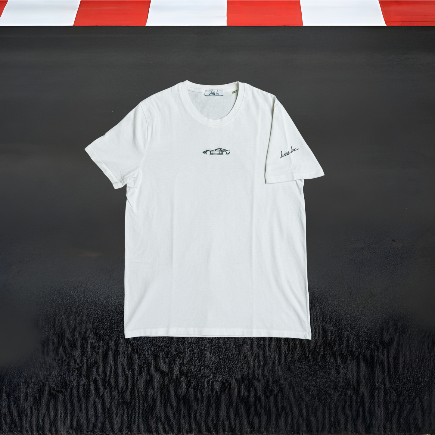 Miura White T-shirt