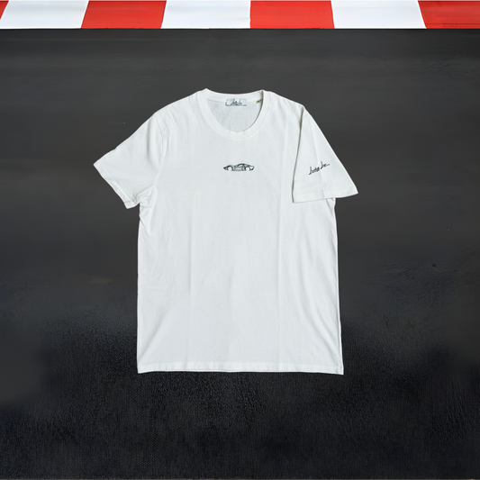 Miura White T-shirt