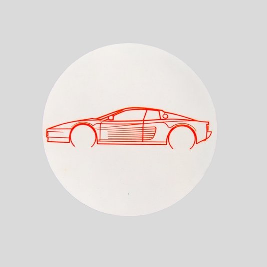 Sticker 512 TR