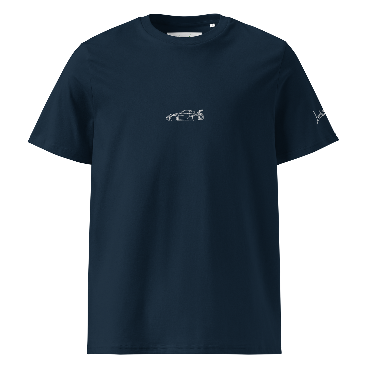 GT3RS Blue T-Shirt