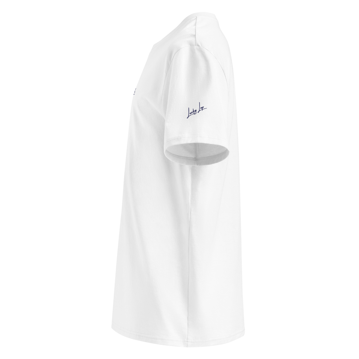 911 White T-Shirt