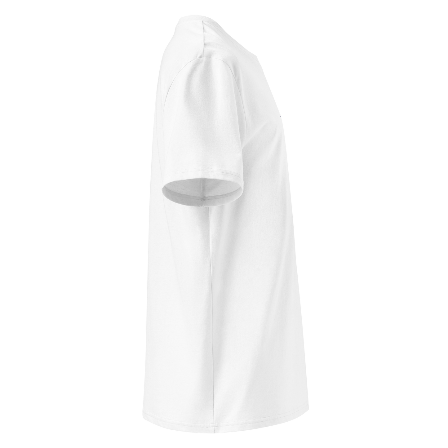911 White T-Shirt