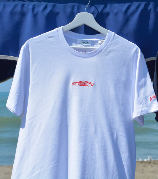 512 TR White T-Shirt