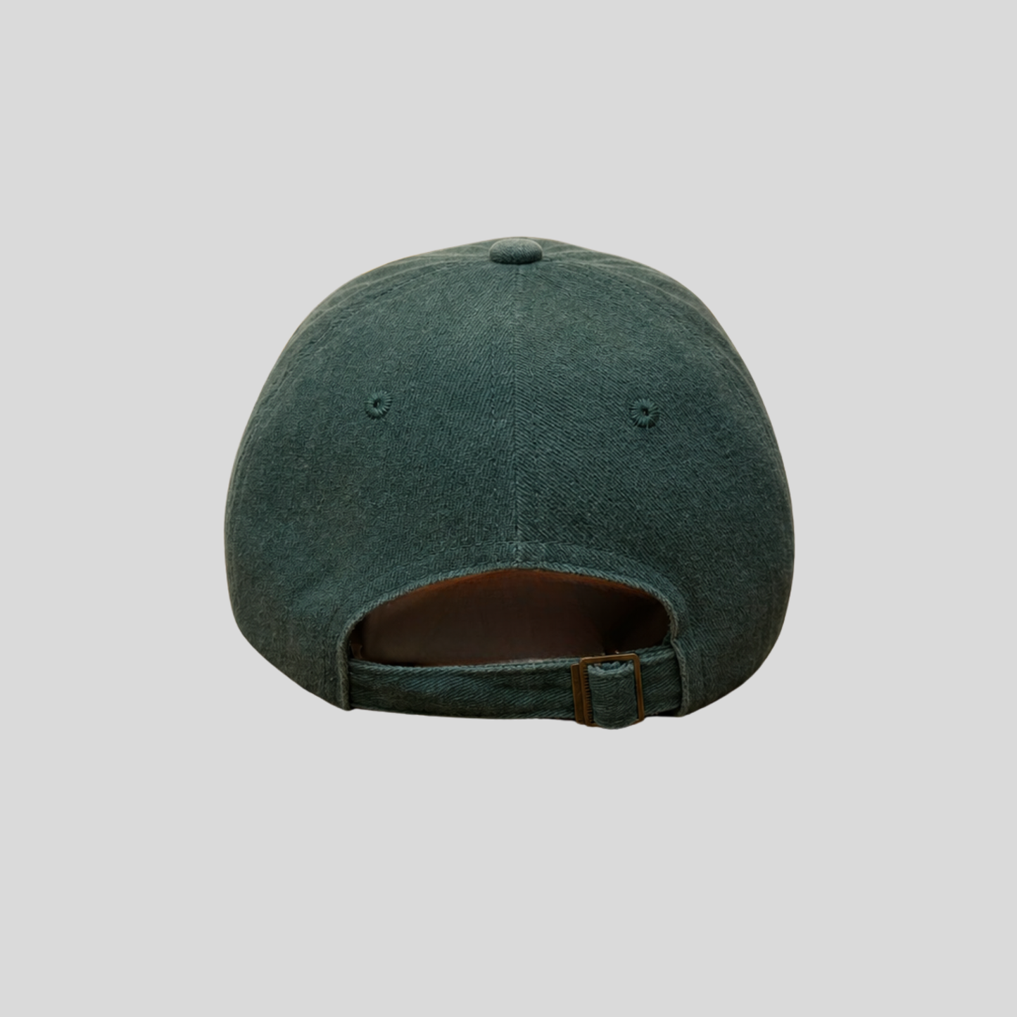 Signature 3D Cap Green