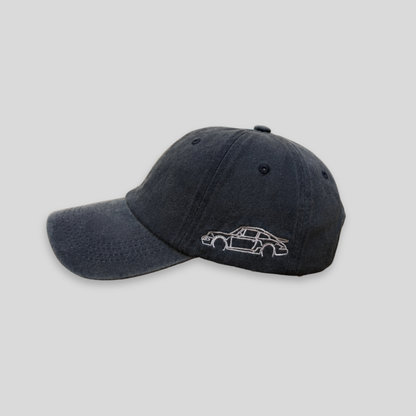 964 Cap Navy Blue