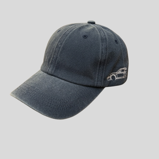 964 Cap Navy Blue
