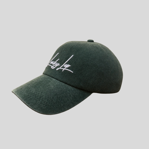 Signature 3D Cap Green