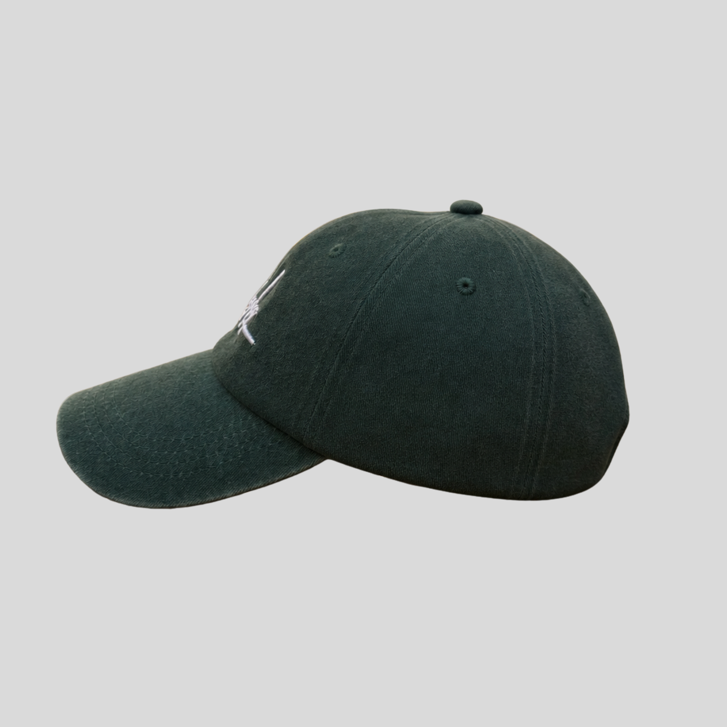 Signature 3D Cap Green