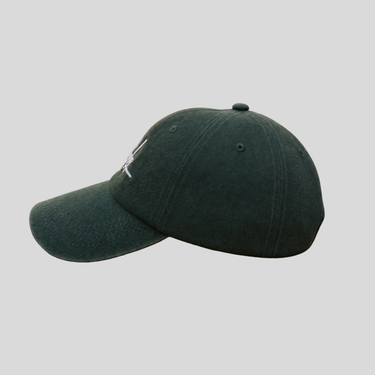 Signature 3D Cap Green