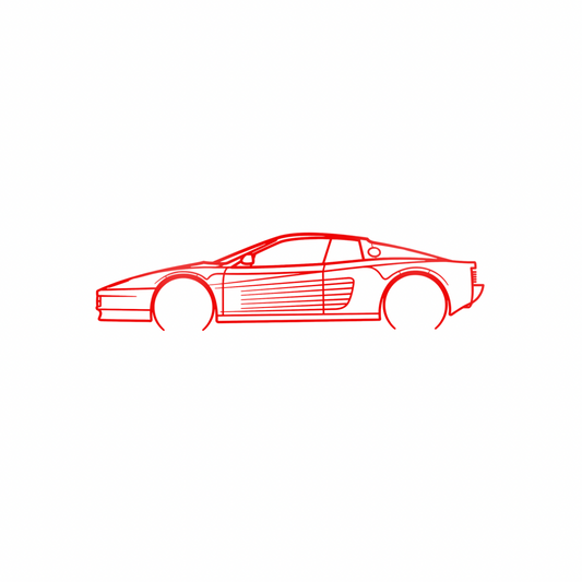 Sticker 512 TR