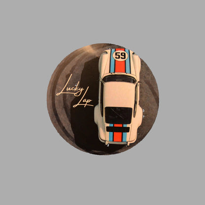 Adesivo LuckyLap Racing, vista alternativa