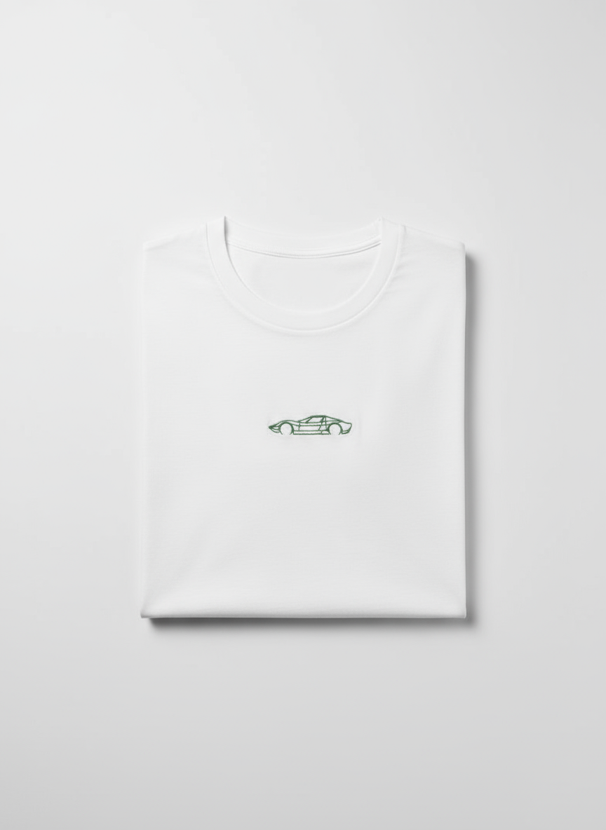 Miura White T-shirt
