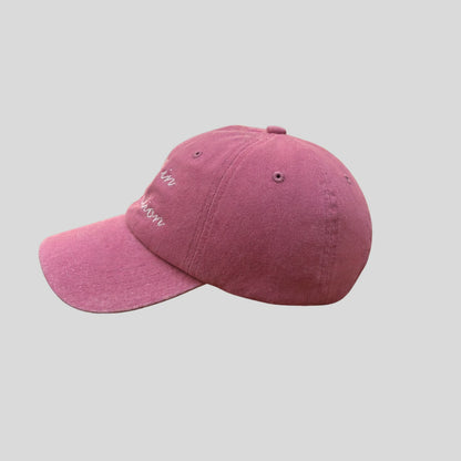 Pole Position Cap Pink