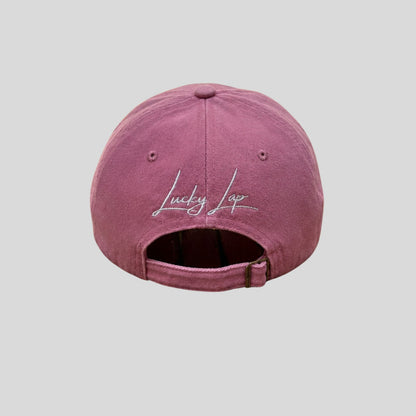 Pole Position Cap Pink