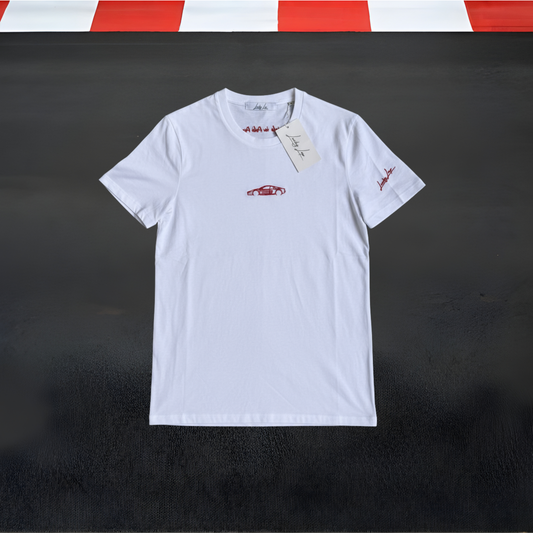 512 TR White T-Shirt