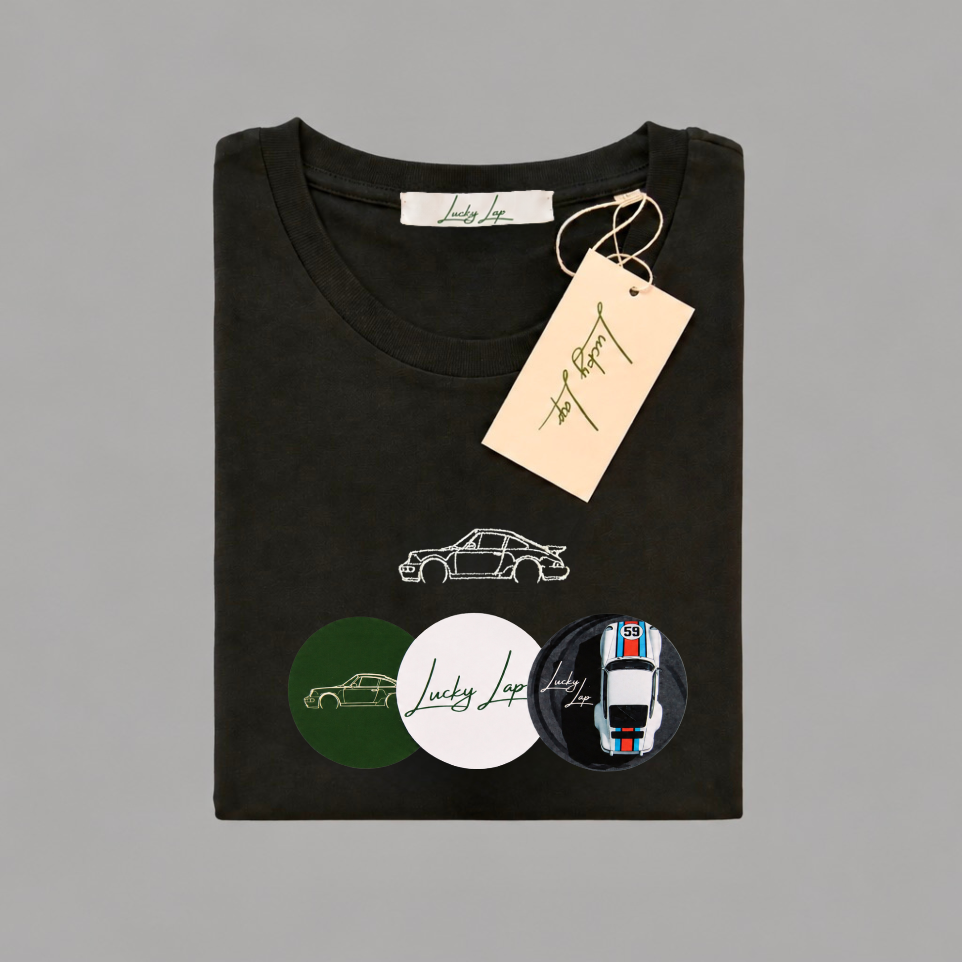 Bundle LuckyLap 964: contenuto del set