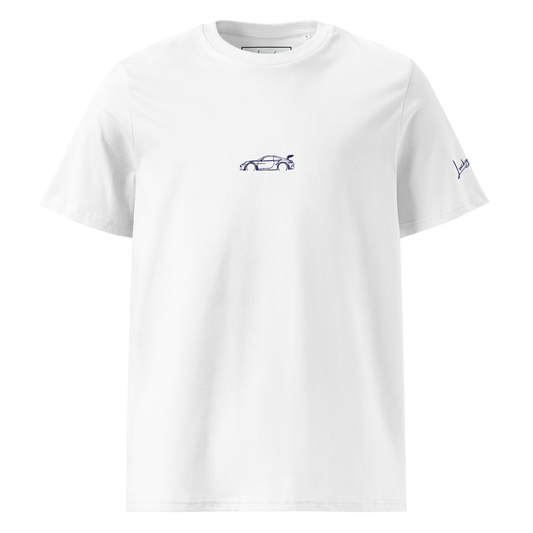 GT3RS White T-Shirt